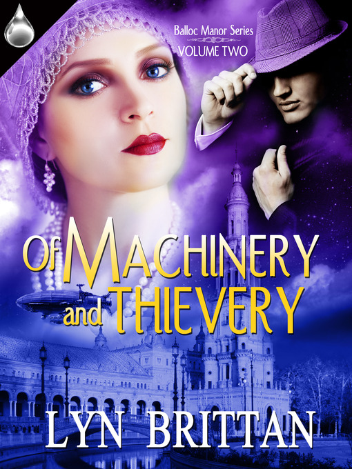 Title details for Of Machinery and Thievery by Lyn Brittan - Available